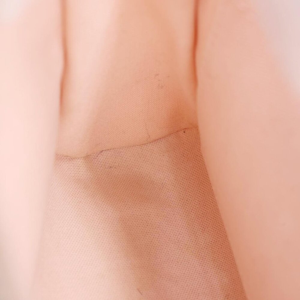 Louis Vuitton  Croisette Damier Azur Satchel Crossbody Bag Rose Ballerine - Picture 13 of 16